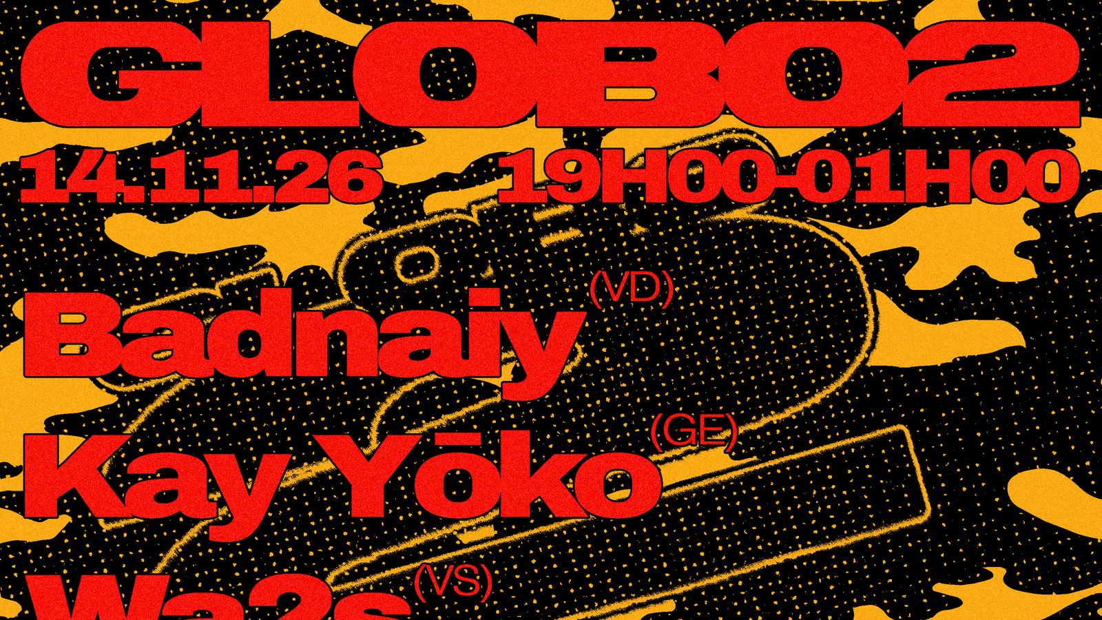 Wide globo 2 affiche finale